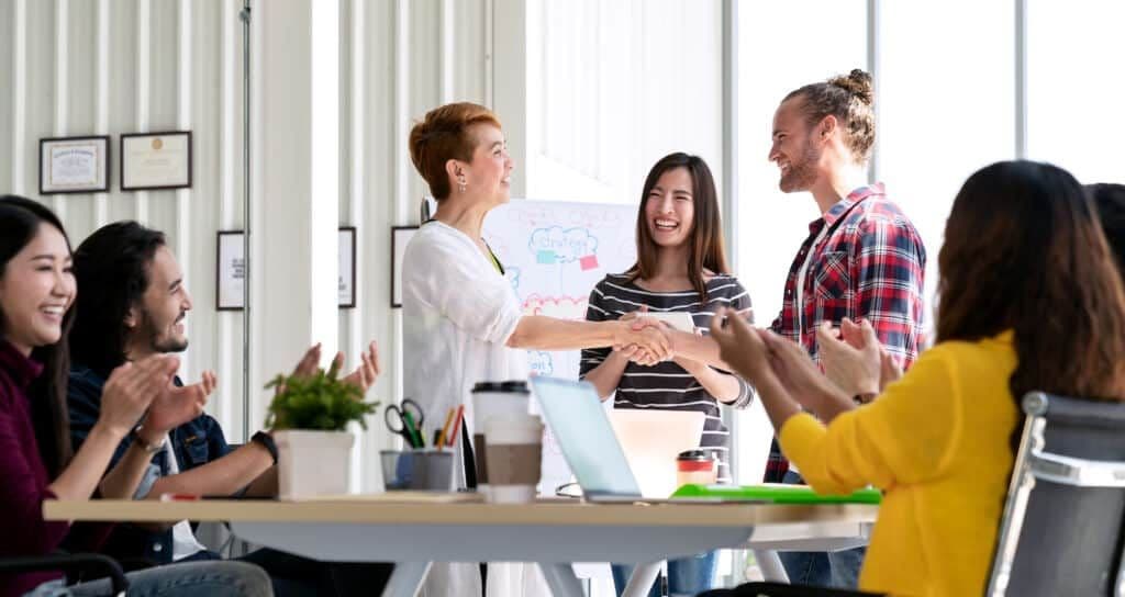 healthy company culture