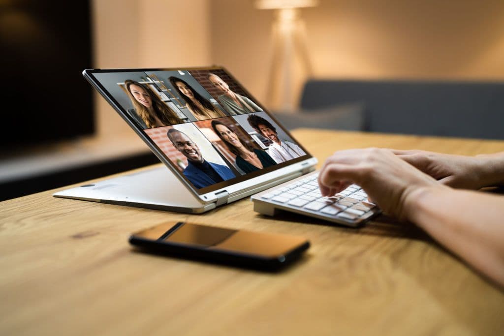 hybrid workforces