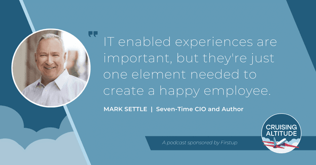 Supporting employee success again and again