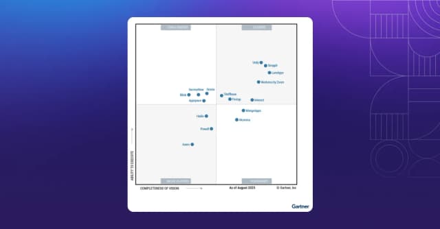 Firstup Named a Leader in 2025 Gartner® Magic Quadrant™ for Intranet Packaged Solutions