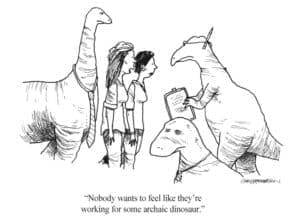 Archaic Dinosaur x