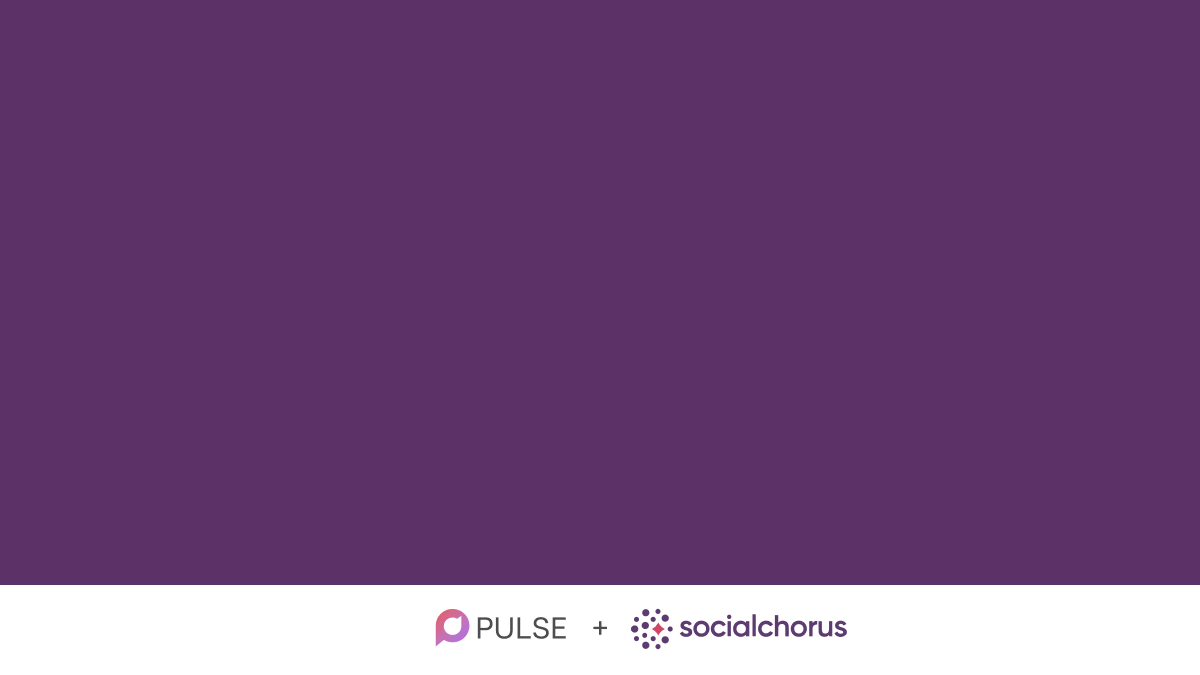 Social Chorus Intranet Social Card v