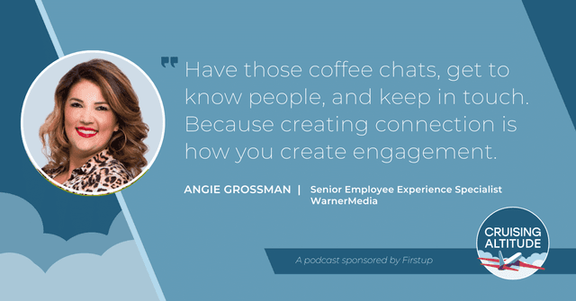 Bringing Glamour to the Employee Experience