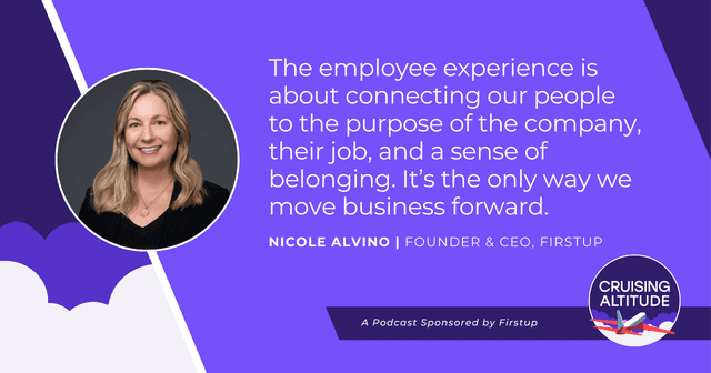 Introducing Our New Host, Nicole Alvino!