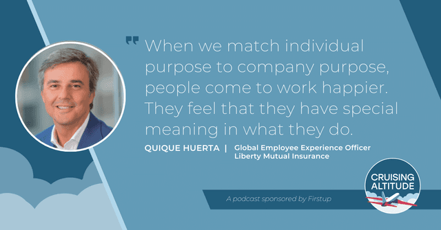 Aligning Employee Purpose with the Company Vision