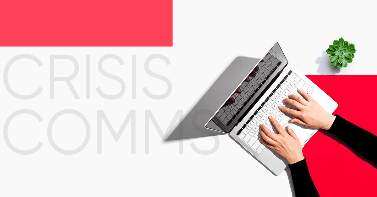 Crisis comms checklist: Be prepared before the storm hits
