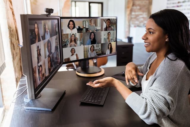 Building IC norms: Guidelines for virtual meetings