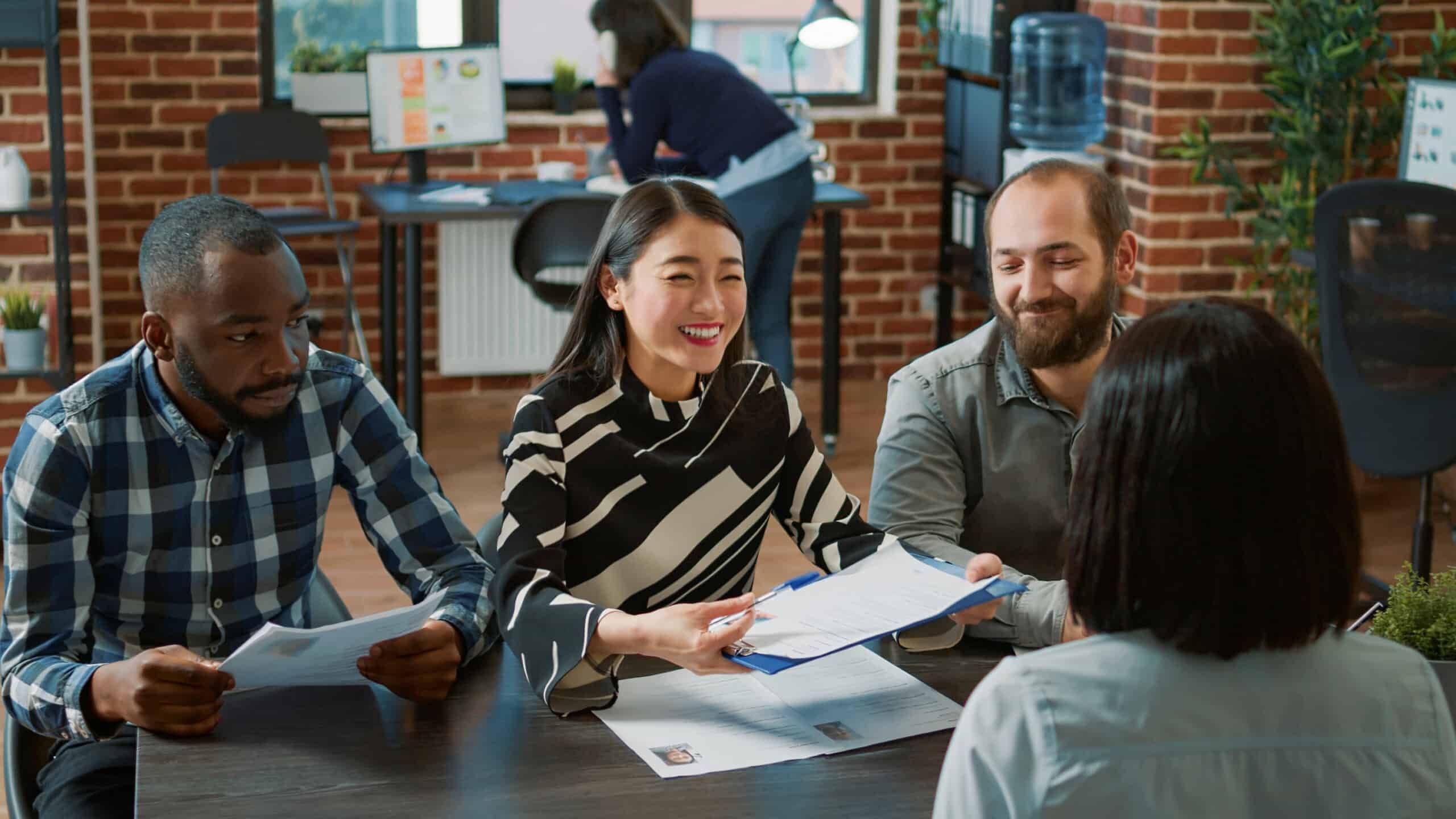 Recruitment and retention strategies for a better employee experience