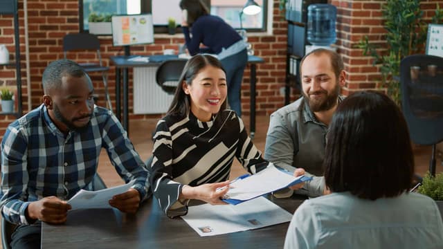 Recruitment and retention strategies for a better employee experience