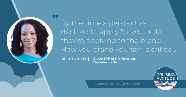 Employee Experience Starts with Brand Perception