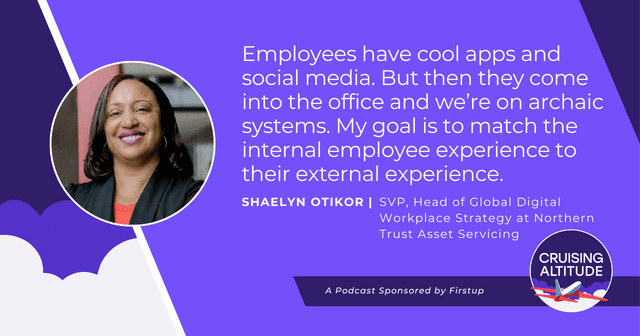 How Top EX Leaders Elevate Employees to Do Their Best Work