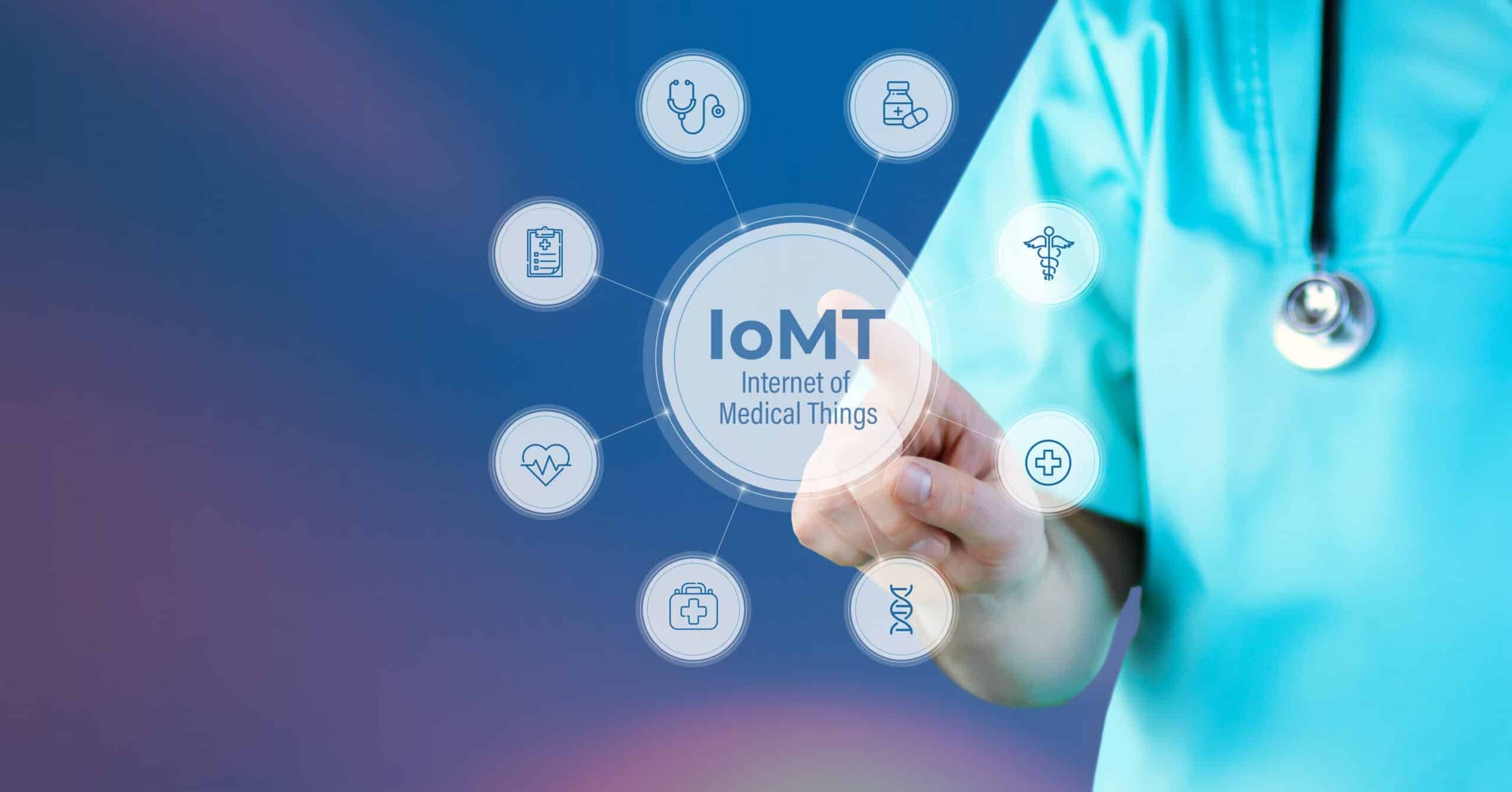 Internet of Medical Things
