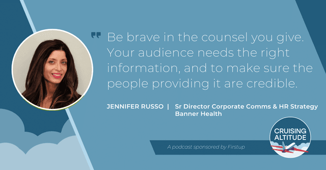 The Secret to Effective Crisis Communications