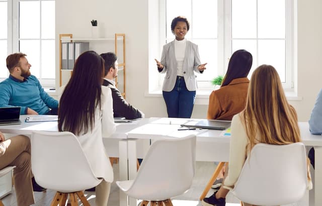 Making sure your employees feel heard