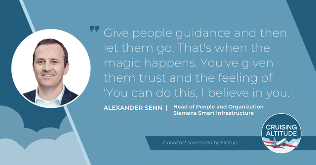 The Magic of Trust in the Employee Experience
